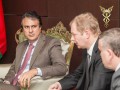Деловой визит в Бразилию и США