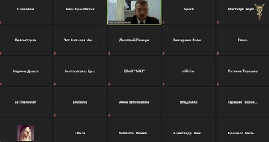 Вебинар «Ликвидация, как инструмент (не) исполнения обязательств» 