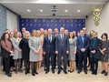 Собрание трудового коллектива Могилевского отделения БелТПП