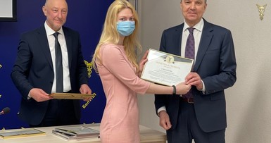 Собрание трудового коллектива  Могилевского отделения БелТПП 