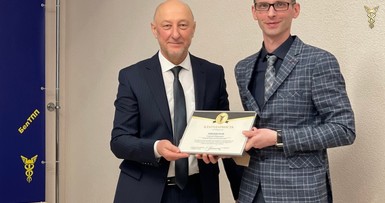 Собрание трудового коллектива  Могилевского отделения БелТПП 
