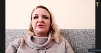 Вебинар «Антистресс и профилактика выгорания» 