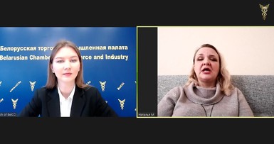 Вебинар «Антистресс и профилактика выгорания» 