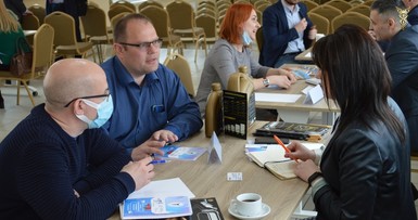 Бизнес-миссия делегации Липецкой области  