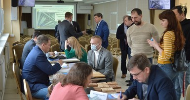 Бизнес-миссия делегации Липецкой области  