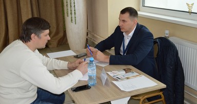 Бизнес-миссия делегации Липецкой области  