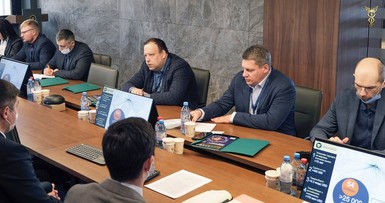 Бизнес-миссия делегации Липецкой области  