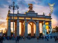 Ярмарка белорусских товаров на ВДНХ