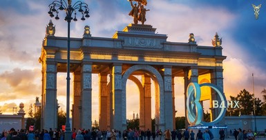 Ярмарка белорусских товаров на ВДНХ 