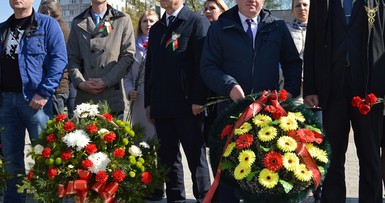 Республиканская акция «Беларусь помнит» 