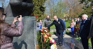 Республиканская акция «Беларусь помнит» 