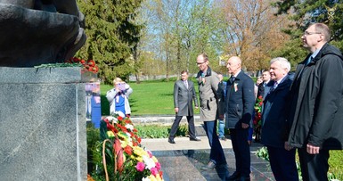 Республиканская акция «Беларусь помнит» 