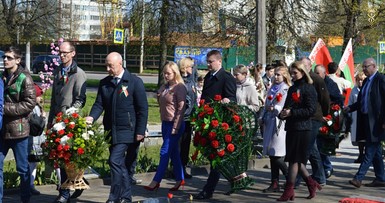 Республиканская акция «Беларусь помнит» 