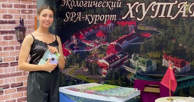 Ярмарка по случаю Дня города Могилева 