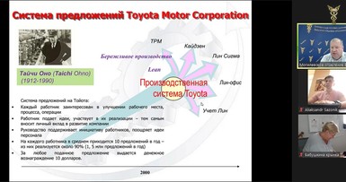 Семинар «Непрерывное совершенствование всех процессов производства» 