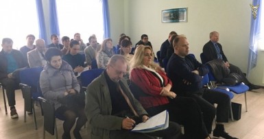 О сотрудничестве УП «Могилевское отделение БелТПП» и ТПП г.Эрфурта (ФРГ) 