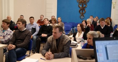 О сотрудничестве УП «Могилевское отделение БелТПП» и ТПП г.Эрфурта (ФРГ) 