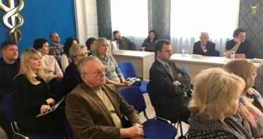 Деловая миссия итальянских компаний в Беларусь 