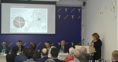 Контактно-кооперационная биржа с турецкими предприятиями 