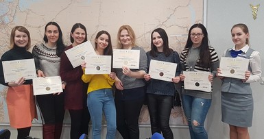 Курсы иностранных языков в Могилеве, Бобруйске 