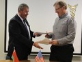 Деловой визит в США