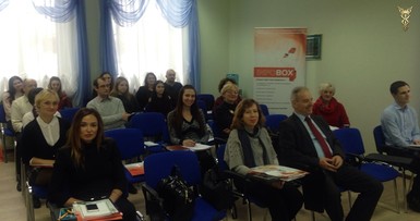 Семинар - практикум. Проект SlovakAid. 