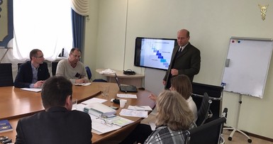 О проведении семинара по энергоаудиту 
