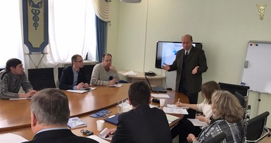 О проведении семинара по энергоаудиту 