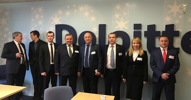 13-17 февраля 2017 года состоялся визит белорусской делегации в Канаду. 
