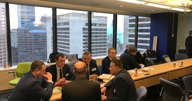 13-17 февраля 2017 года состоялся визит белорусской делегации в Канаду. 