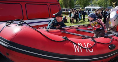 Выставка «СПОРТ.ЗДОРОВЬЕ.КРАСОТА» и ярмарка «Большой Могилевский кирмаш» 18-20 мая 2017 в Могилеве 