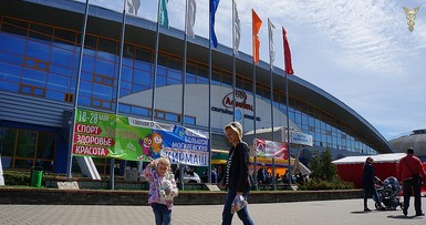 Выставка «СПОРТ.ЗДОРОВЬЕ.КРАСОТА» и ярмарка «Большой Могилевский кирмаш» 18-20 мая 2017 в Могилеве 