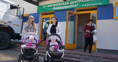 Выставка «СПОРТ.ЗДОРОВЬЕ.КРАСОТА» и ярмарка «Большой Могилевский кирмаш» 18-20 мая 2017 в Могилеве 
