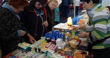 Выставка «СПОРТ.ЗДОРОВЬЕ.КРАСОТА» и ярмарка «Большой Могилевский кирмаш» 18-20 мая 2017 в Могилеве 