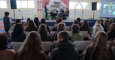 Выставка «СПОРТ.ЗДОРОВЬЕ.КРАСОТА» и ярмарка «Большой Могилевский кирмаш» 18-20 мая 2017 в Могилеве 