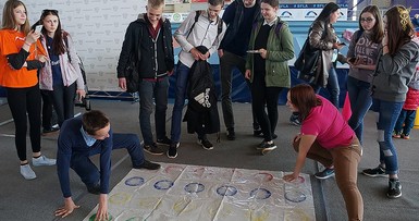 Выставка «СПОРТ.ЗДОРОВЬЕ.КРАСОТА» и ярмарка «Большой Могилевский кирмаш» 18-20 мая 2017 в Могилеве 