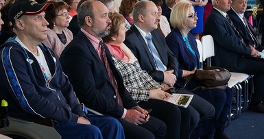 Выставка «СПОРТ.ЗДОРОВЬЕ.КРАСОТА» и ярмарка «Большой Могилевский кирмаш» 18-20 мая 2017 в Могилеве 