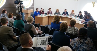 Выставка «СПОРТ.ЗДОРОВЬЕ.КРАСОТА» и ярмарка «Большой Могилевский кирмаш» 18-20 мая 2017 в Могилеве 