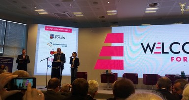 Визит официальной делегации Могилевской области в Польшу 