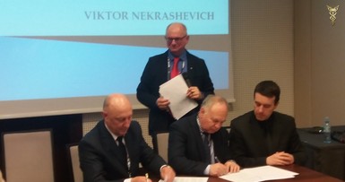 Визит официальной делегации Могилевской области в Польшу 