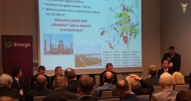 Визит официальной делегации Могилевской области в Польшу 