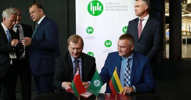 XIII Литовско - Белорусский экономический форум 