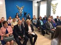 Визит делегации Аджарской Автономной Республики