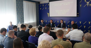 Белорусско-Китайский бизнес-форум 