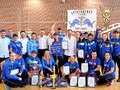 XII спартакиада работников организаций БелТПП