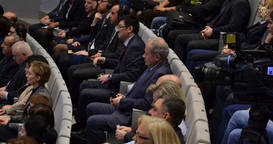 Презентация Могилевской области в Москве 