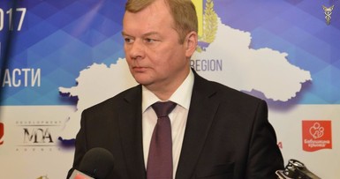 Презентация Могилевской области в Москве 
