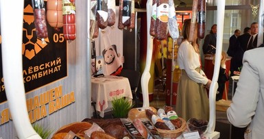 Презентация Могилевской области в Москве 