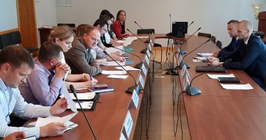 Визит белорусских деловых кругов в Хабаровск 