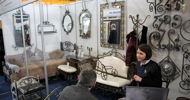 Строительная выставка «Дом.Дача.Дизайн» в Могилеве 